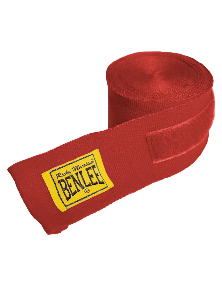 Benlee - Bandagen 200cm - Red