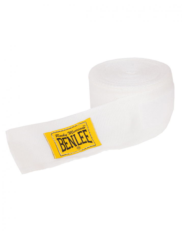 Benlee - Handwraps 300cm - White