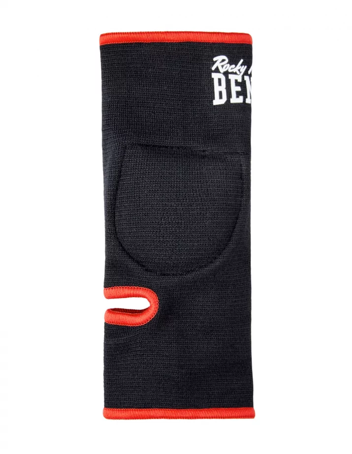 Benlee - Padded Ankle Protector - PADDED ANKLE - Black/Red