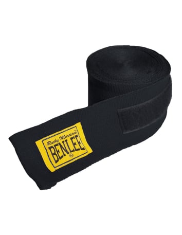 Benlee - Bandagen 200cm - Black - @ No Borders