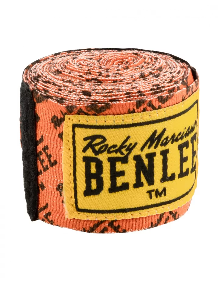 Benlee - Bandagen 450cm - Allover - Neon Orange
