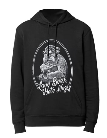 St. Pauli - Hoodie - Puma "King" - Brown - @ No Borders