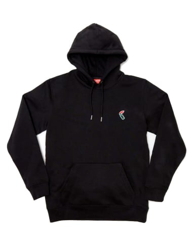 Molotova - Limbus Goods - Hoodie - Black - @ No Borders