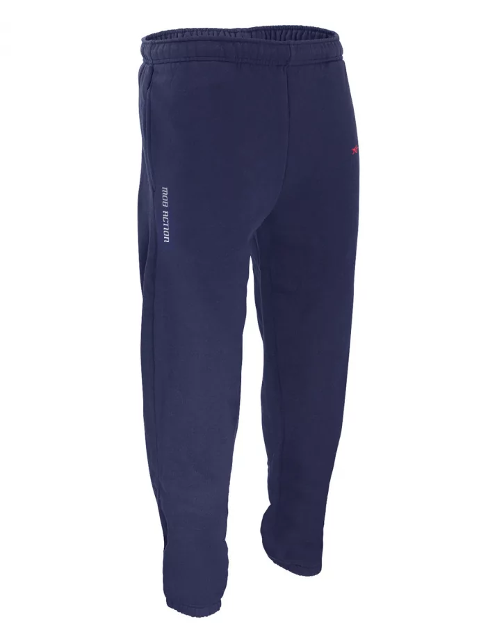 Mob Action Classic - Sweat Pants - Navy Blue