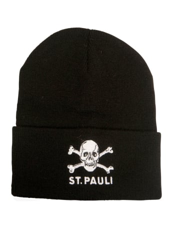 St. Pauli - Scarf - "Leo Sankt Pauli" - @ No Borders