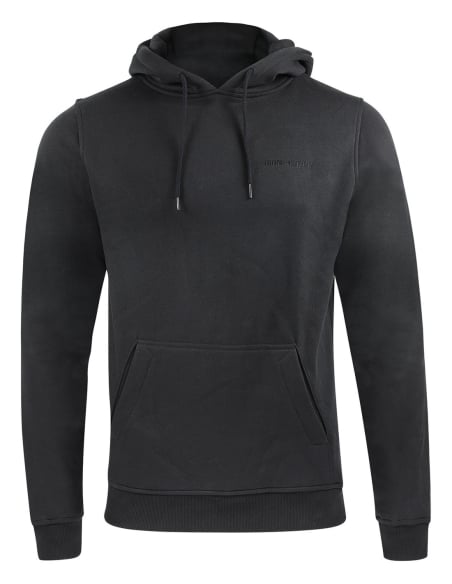 Mob Action Classic - Ninja Hoodie - Black/Black