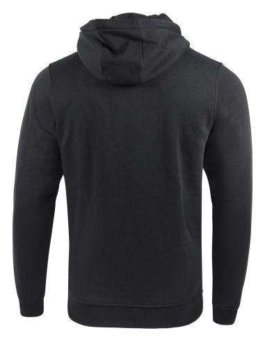 Mob Action Classic - Ninja Hoodie - Black/Black - @ No Borders
