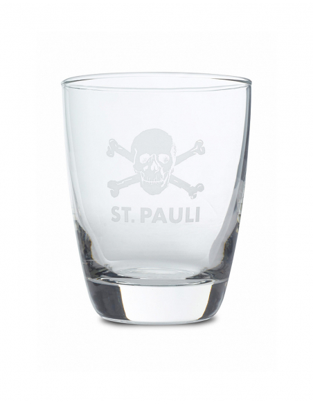 St. Pauli - Glas - Totenkopf