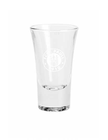 St. Pauli - Shot Glass - Logo