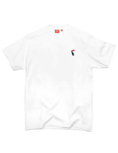 Molotova - Limbus Goods - T-Shirt - White - @ No Borders