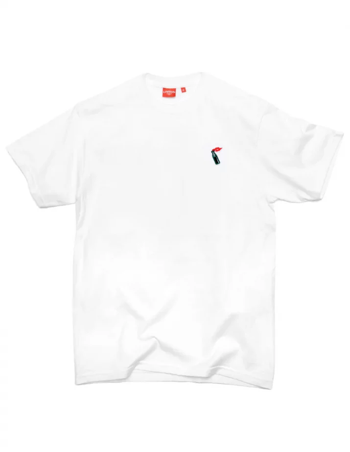 Molotova - Limbus Goods - T-Shirt - White