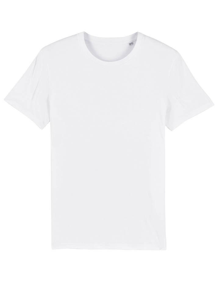 Stanley/Stella - T-Shirt - White