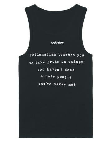 Siamo Tutti Antifascisti - Tank Top - @ No Borders