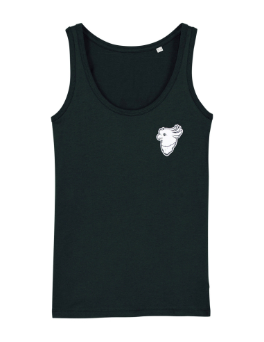 Nationalism sucks - No Borders - Tanktop - Black - @ No Borders