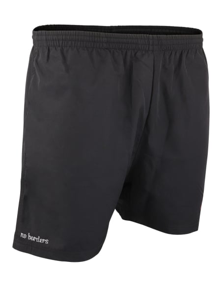 No Borders Kakadu - Active Shorts - Black
