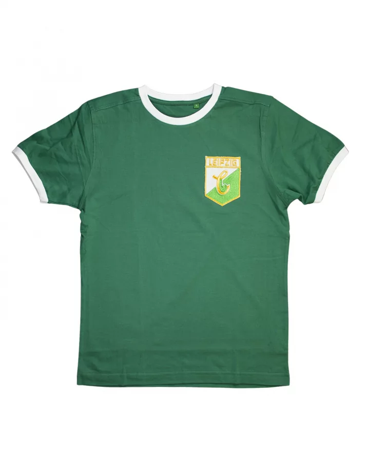 BSG Chemie Leipzig - T-Shirt - Retro - Green
