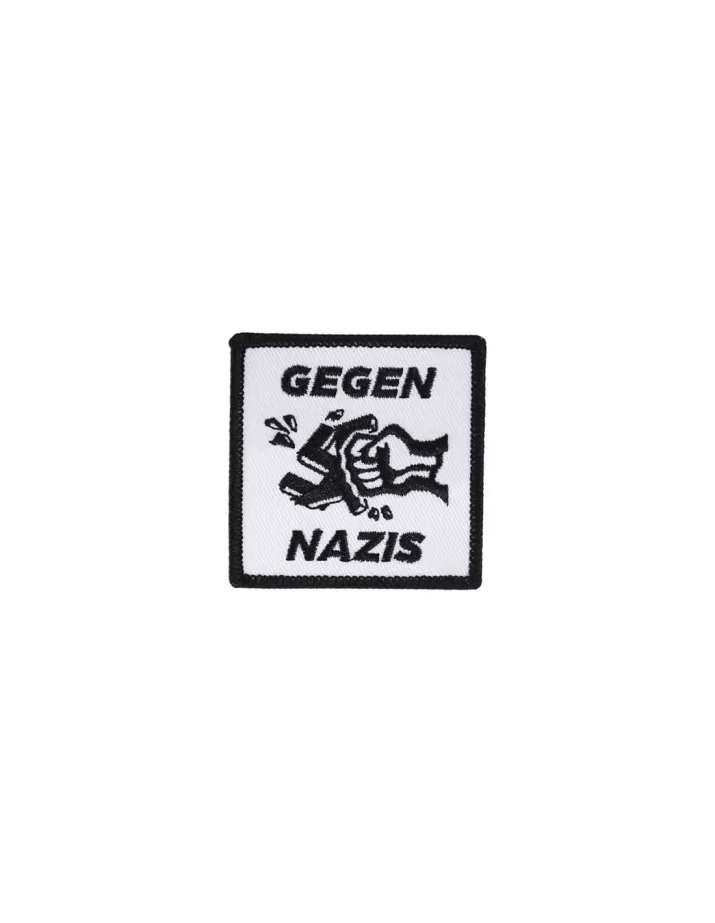 Gegen Nazis - Patch