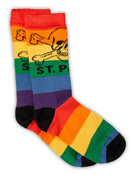 Socken - St. Pauli