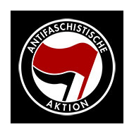 Antifaschistische Aktion - Logo