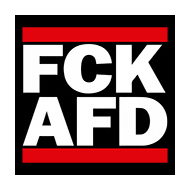 FCK AFD - Logo