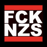 FCK NZS - Logo