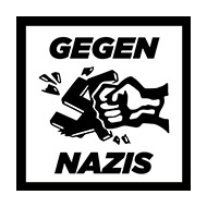Gegen Nazis - Logo