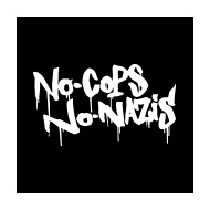 No Cops No Nazis - Logo