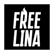 Free Lina - Logo
