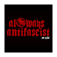 Always Antifascist - Logo