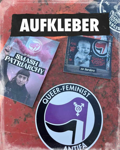Aufkleber