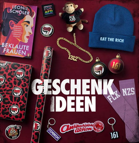 GESCHENKIDEEN