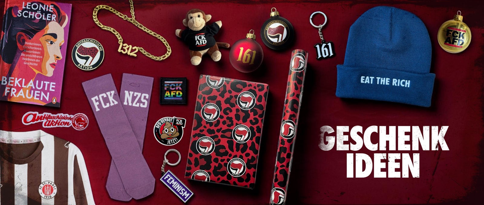 Geschenkideen