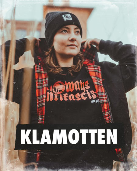 KLAMOTTEN