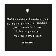 Nationalis sucks