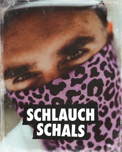 SCHLAUCHSCHALS