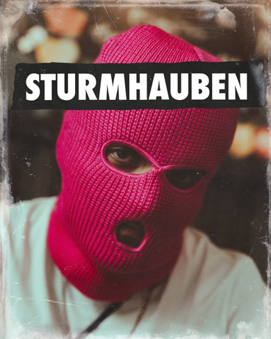 STURMHAUBEN