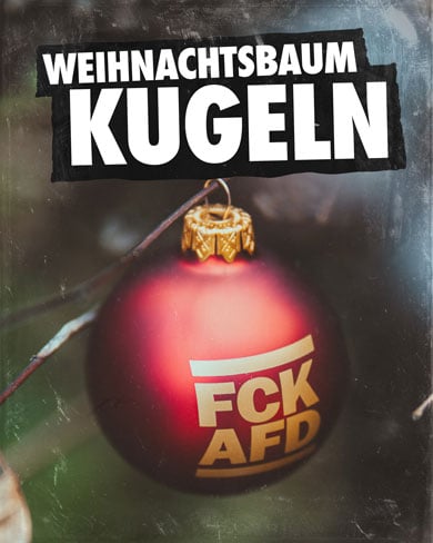 WEIHNACHTSKUGELN