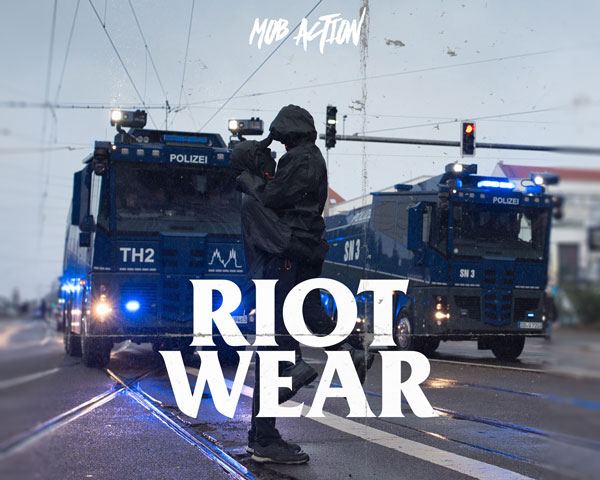 Mob Action - Riot Wear