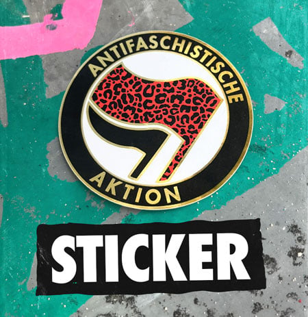 BELIEBTE STICKER