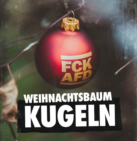 WEIHNACHTSBAUMKUGELN
